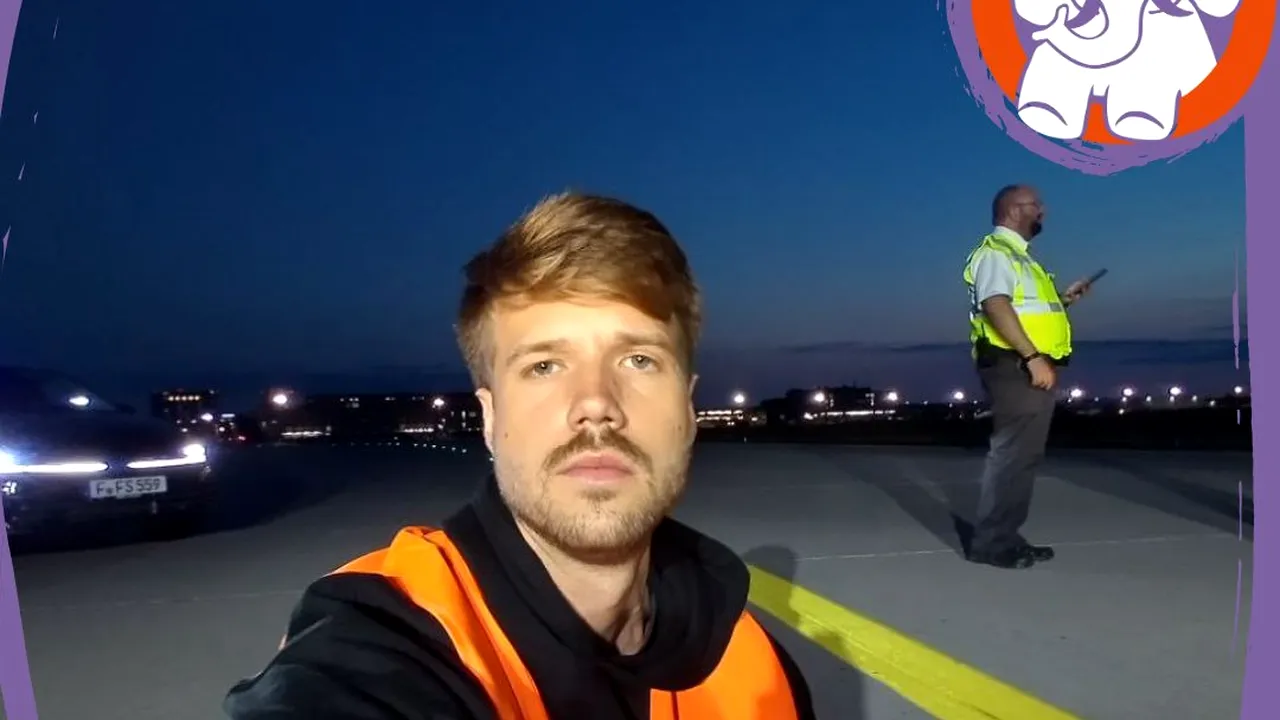 Aeroportul din Frankfurt a fost închis din cauza protestelor activiştilor pentru schimbările climatice: zeci de zboruri deviate şi anulate, probleme pentru mii de turişti

