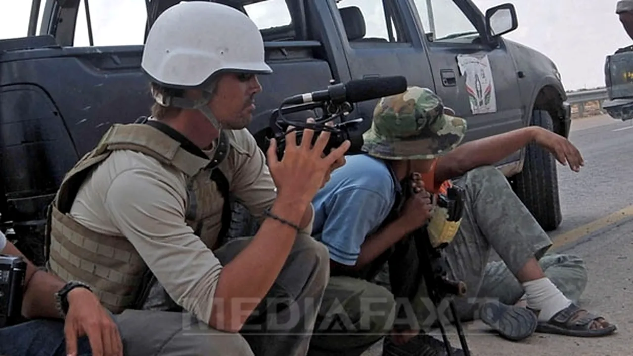Cine era jurnalistul american care ar fi fost decapitat de militanţii islamişti: James Foley, un 