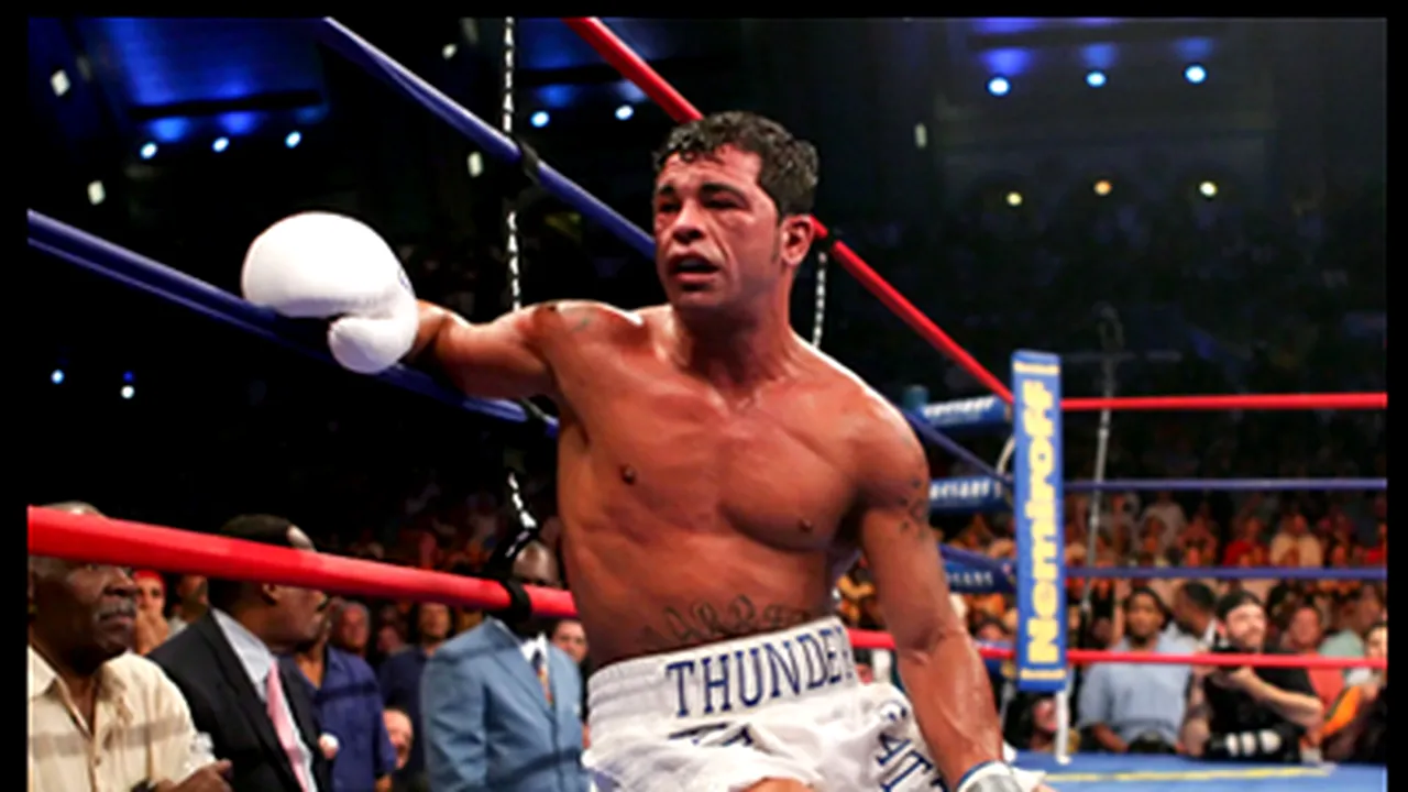 Fostul pugilist Arturo Gatti, găsit mort într-o cameră de hotel