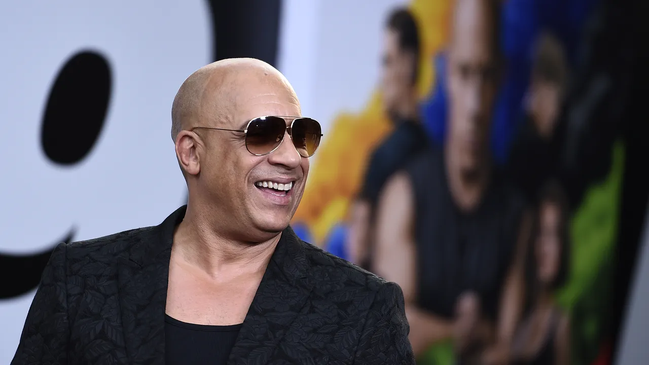 Actorul Vin Diesel este acuzat de agresiune sexuală de către o fostă asistentă
