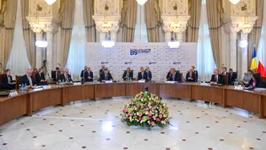 Reuniunea B9 în formatul miniştrilor apărării va avea loc la Bucureşti