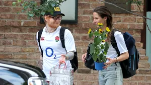 Ed Sheeran s-a căsătorit în secret cu iubita sa din copilărie