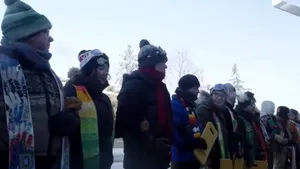 Aproximativ 100 de membri ai comunităților religioase, arestați la protestele anti-ICE din Minneapolis