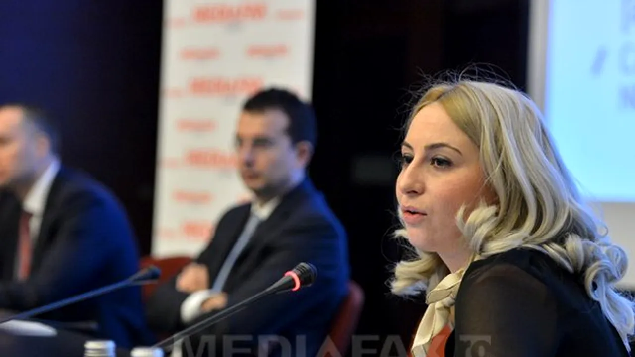 CONFERINŢA MEDIAFAX - Avocata Alina Ungureanu: Contestaţia la executare, un panaceu în materia executării silite - VIDEO