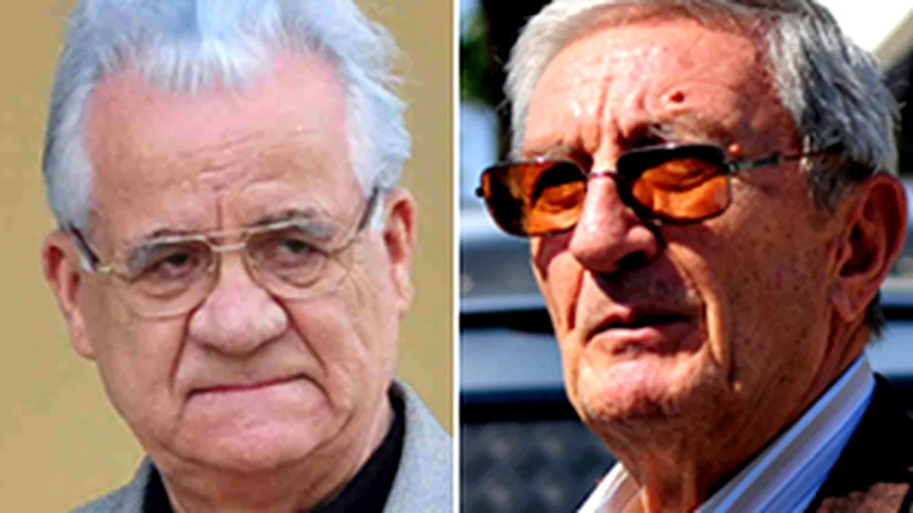 Court Releases Romanian Ex General Chitac, Reincarcerates Stanculescu