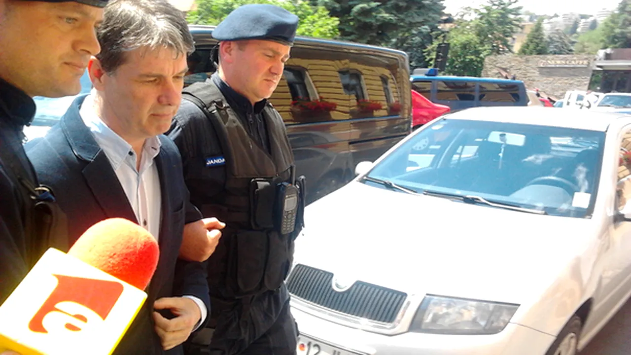 Percheziţii la Primăria Braşov şi la locuinţa lui Scripcaru privind fapte de abuz în serviciu