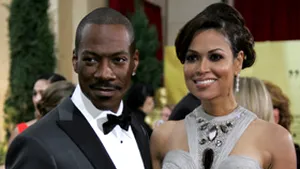 Eddie Murphy s-a căsătorit în Bora Bora
