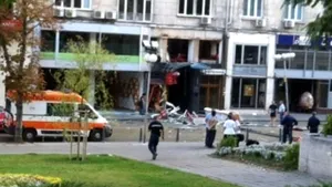 Patru cetăţeni străini, răniţi în explozia de la restaurantul din Sofia