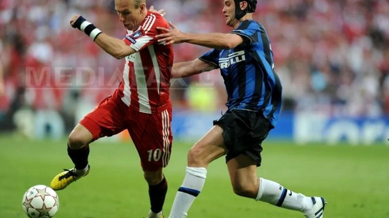 Chivu: După operaţia la cap nu ştiam dacă o să mai joc fotbal, acum trăiesc o bucurie fantastică