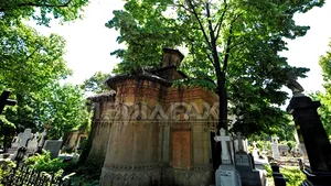 Cimitirul Bellu, inclus ca punct de reper pe harta obiectivelor cultural-turistice europene