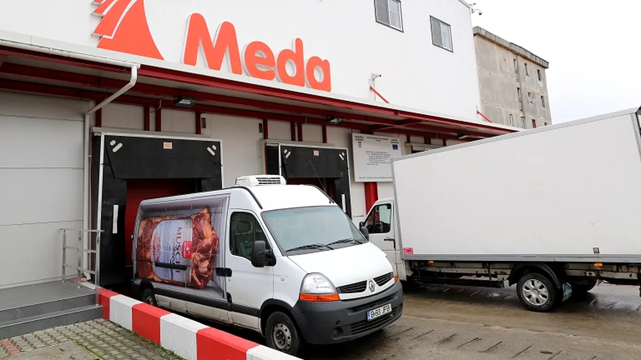 Meda aniversează 25 de ani de existenţă şi pregăteşte un plan important de investiţii 