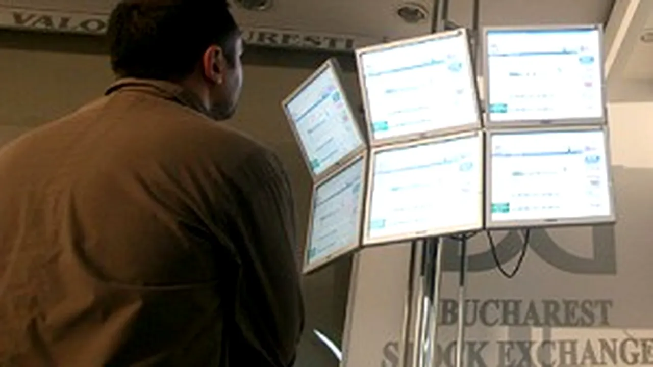 Romanian Shrs Soar In Early Trade, SIFs Strenghten