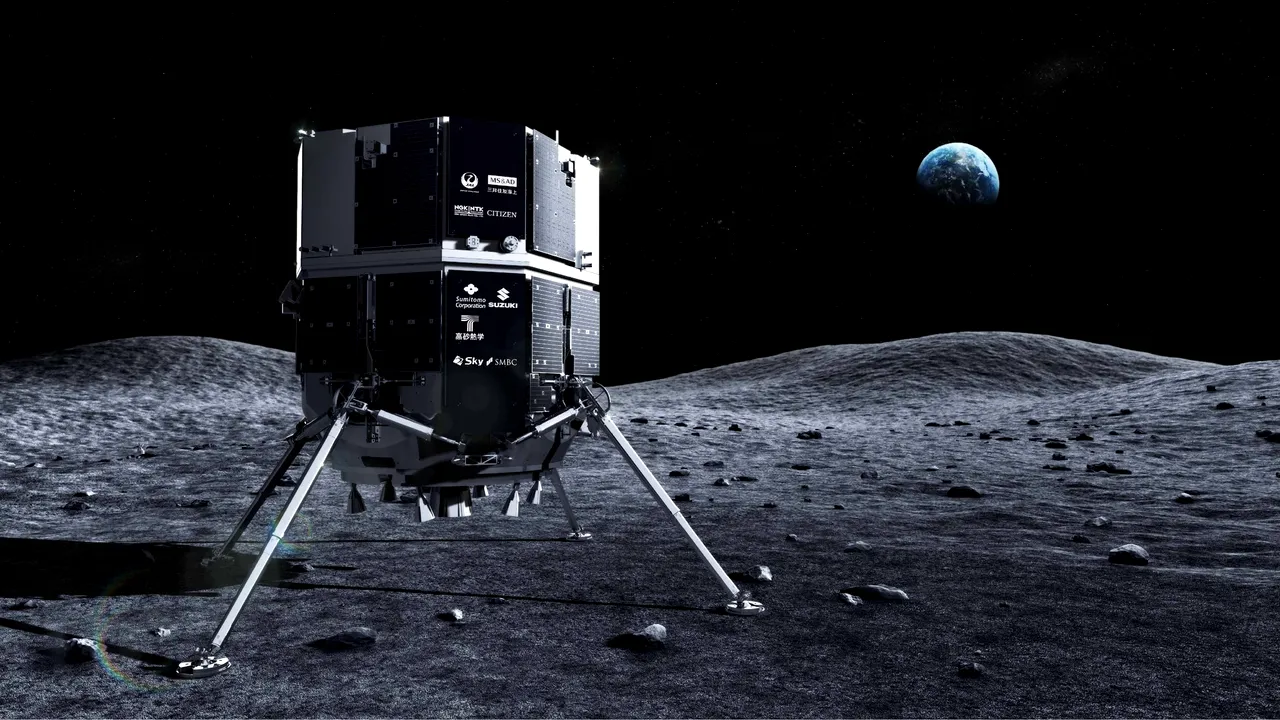 Prima misiune privată pe Lună a unei companii japoneze a eşuat. NASA continuă să domine cursa spaţială  