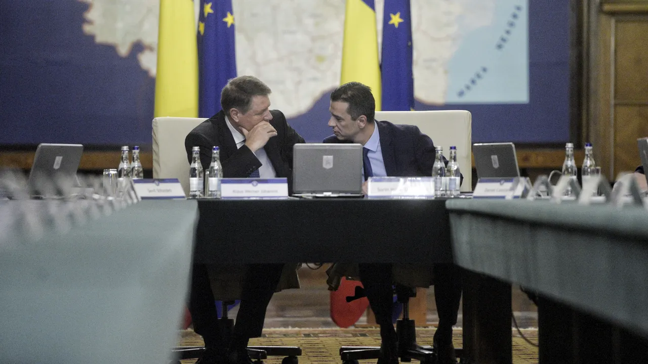 Un lider PSD precizează că Guvernul nu îl va anunţa pe Iohannis asupra ordinii de zi a şedintelor Executivului
