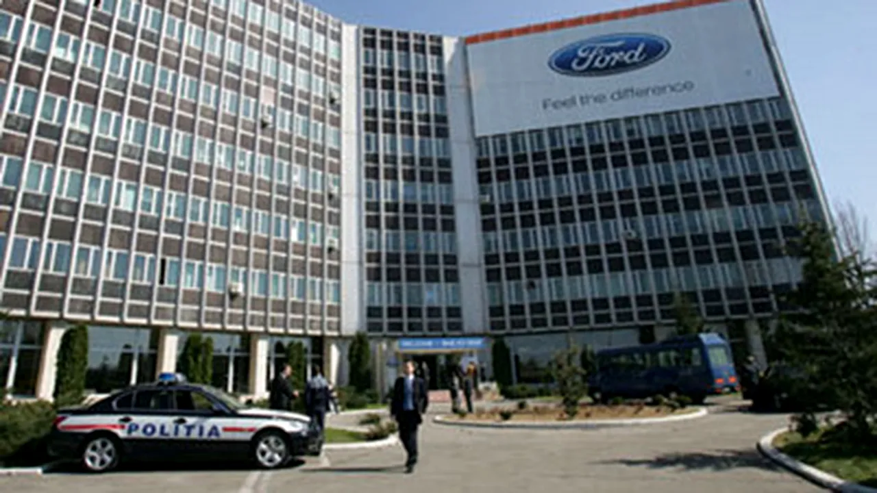 Ford Romania Sues State To Recover $3.5M Paid In Customs Duties
