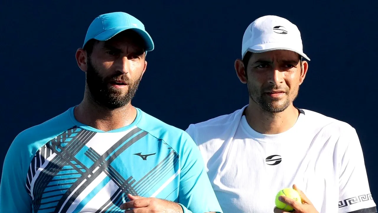Horia Tecău şi Marcelo Arevalo au fost eliminaţi în sferturile de finală Miami Open