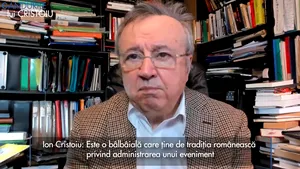 Gândurile lui Cristoiu: Scandalul Sparanghelului de Urgenţă a relaxat restricţiile. De Paşte de ce nu se poate? / “OUG care interzice exportul de cereale e de ochii lumii pentru că în martie noi am exportat tot”