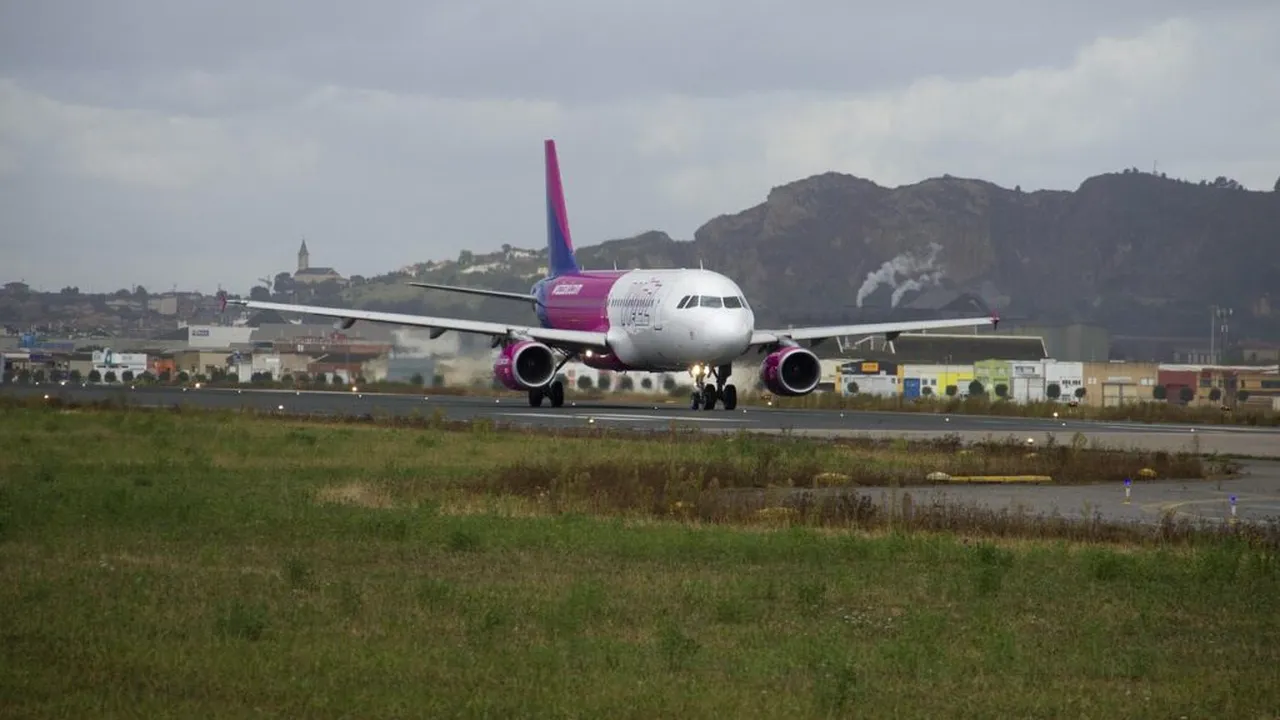 O populară companie aeriană low-cost lansează bilete la clasa „business”. Unele zboruri vor fi la București