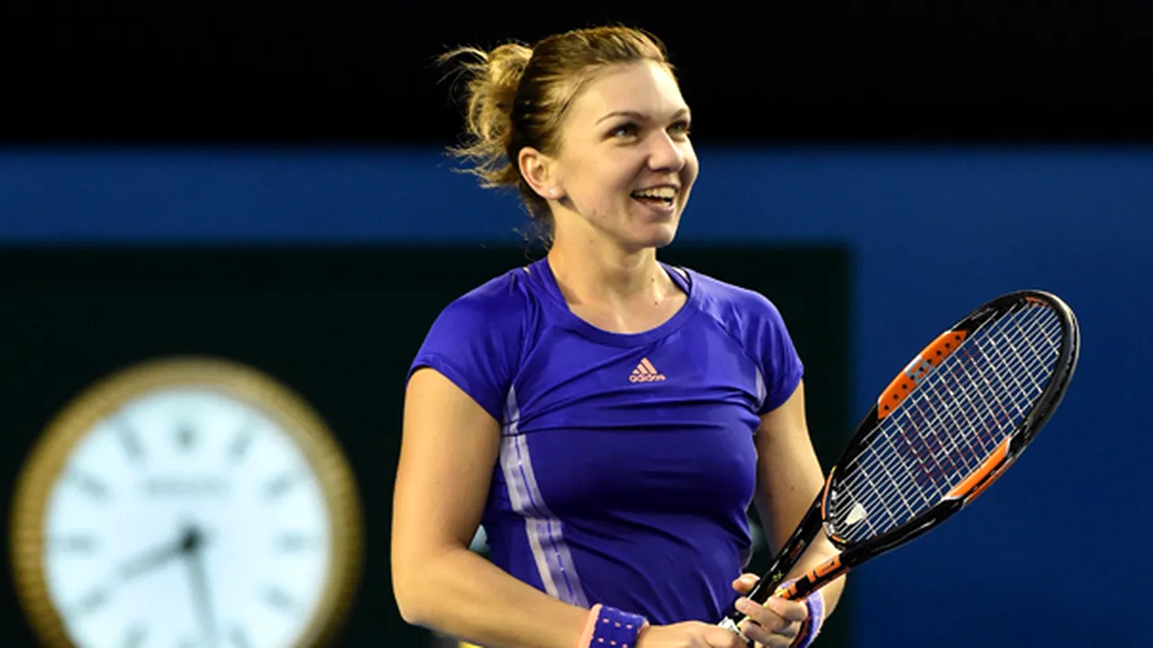 Simona Halep a depăşit-o pe Chris Evert în clasamentul câştigurilor din tenis
