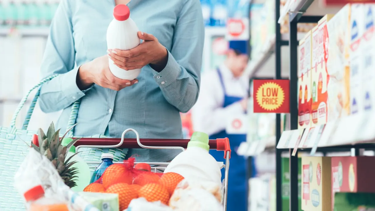 O etichetă care te ajuta sa alegi produsele alimentare