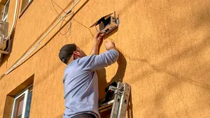 Nicuşor Dan: Patru senzori performanţi pentru măsurarea calităţii aerului din Bucureşti