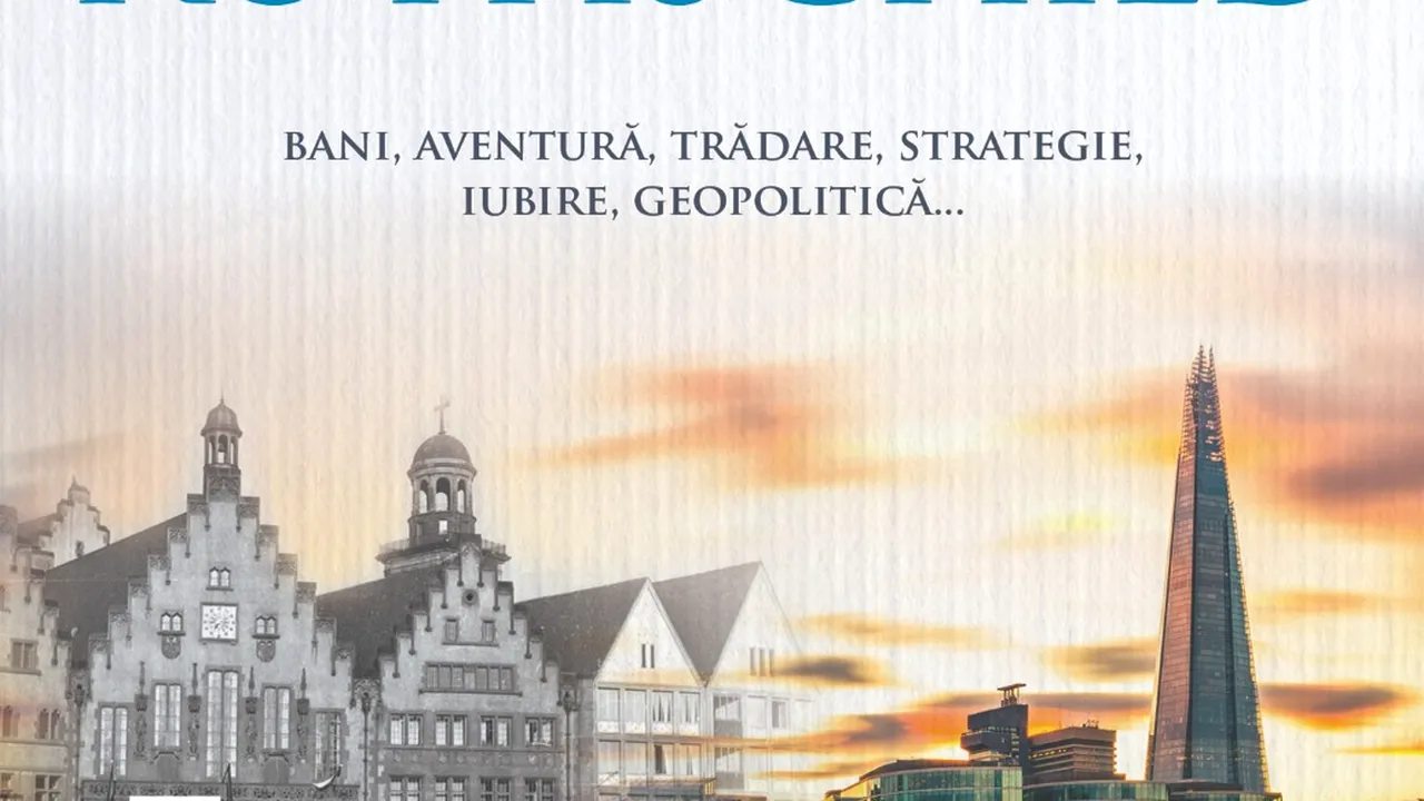 O carte pe zi: „Secretul Familiei Rothschild” de Elie de Rothschild Jr.