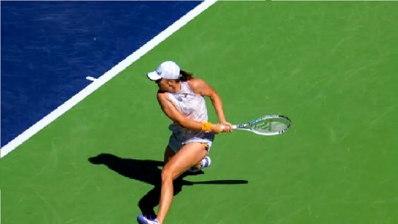 Iga Swiatek se retrage de la Miami Open şi de la Billie Jean King Cup