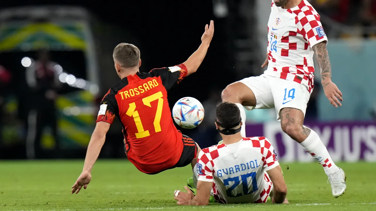 Belgia, locul 2 în clasamentul FIFA, eliminată de la Cupa Mondială. Vicecampioana lumii, Croaţia, merge mai departe