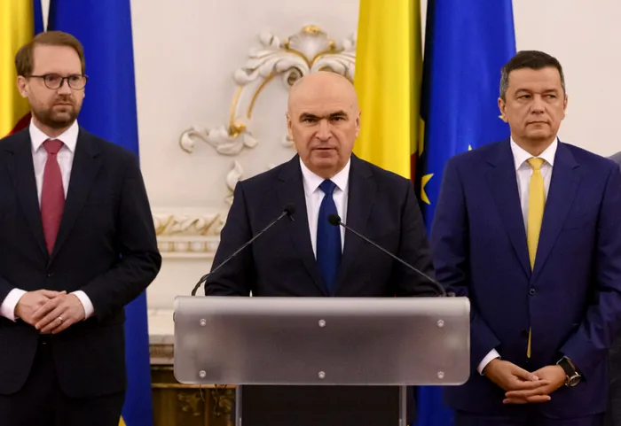 Ilie Bolojan îi răspunde lui Sorin Grindeanu: „Nu știu exact la ce se referă” / Premierul spune că nu vrea să creeze falii în coaliție