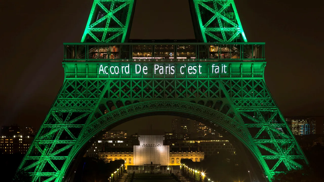 Acordul de la Paris şi cât de importantă este retragerea Statelor Unite din acest pact global