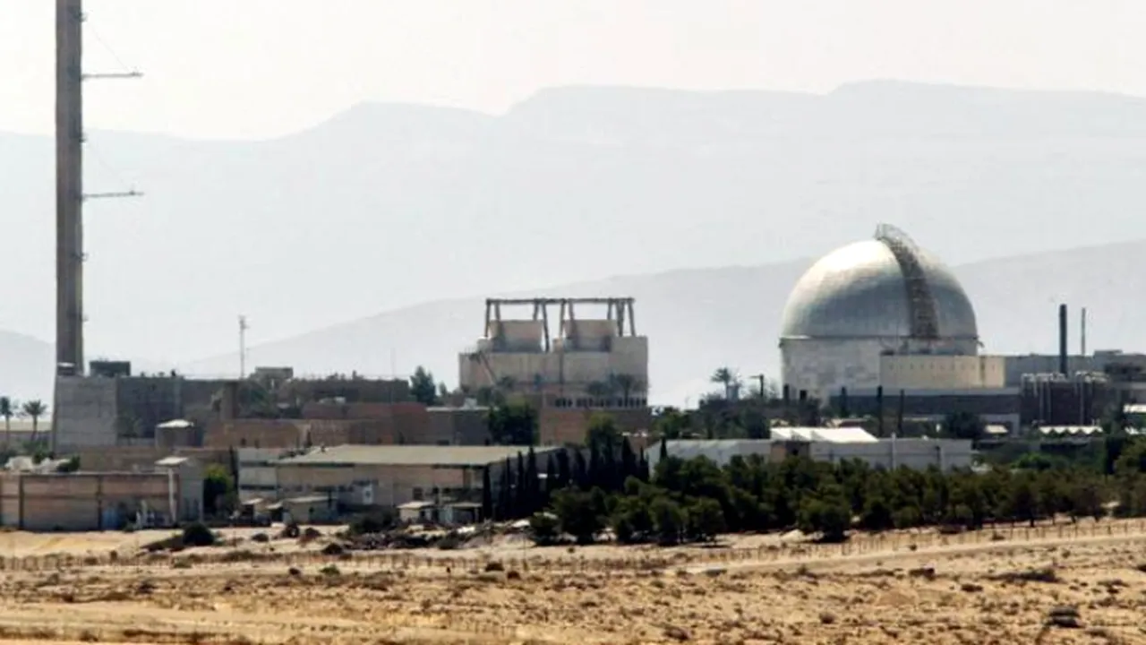 Are Israelul bomba atomică? „Doctrina ambiguităţii”, aplicată în legătură cu forţa nucleară