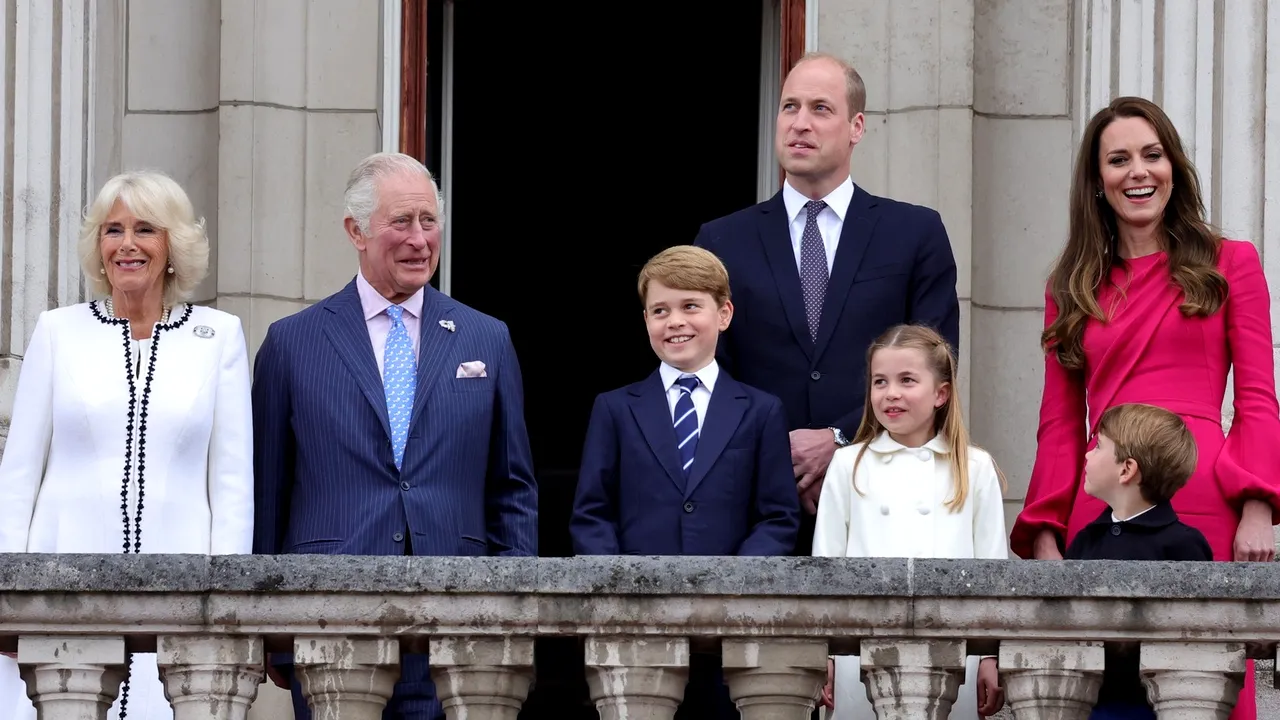 Prinţul George ar putea lua parte la încoronarea Regelui Charles al III-lea