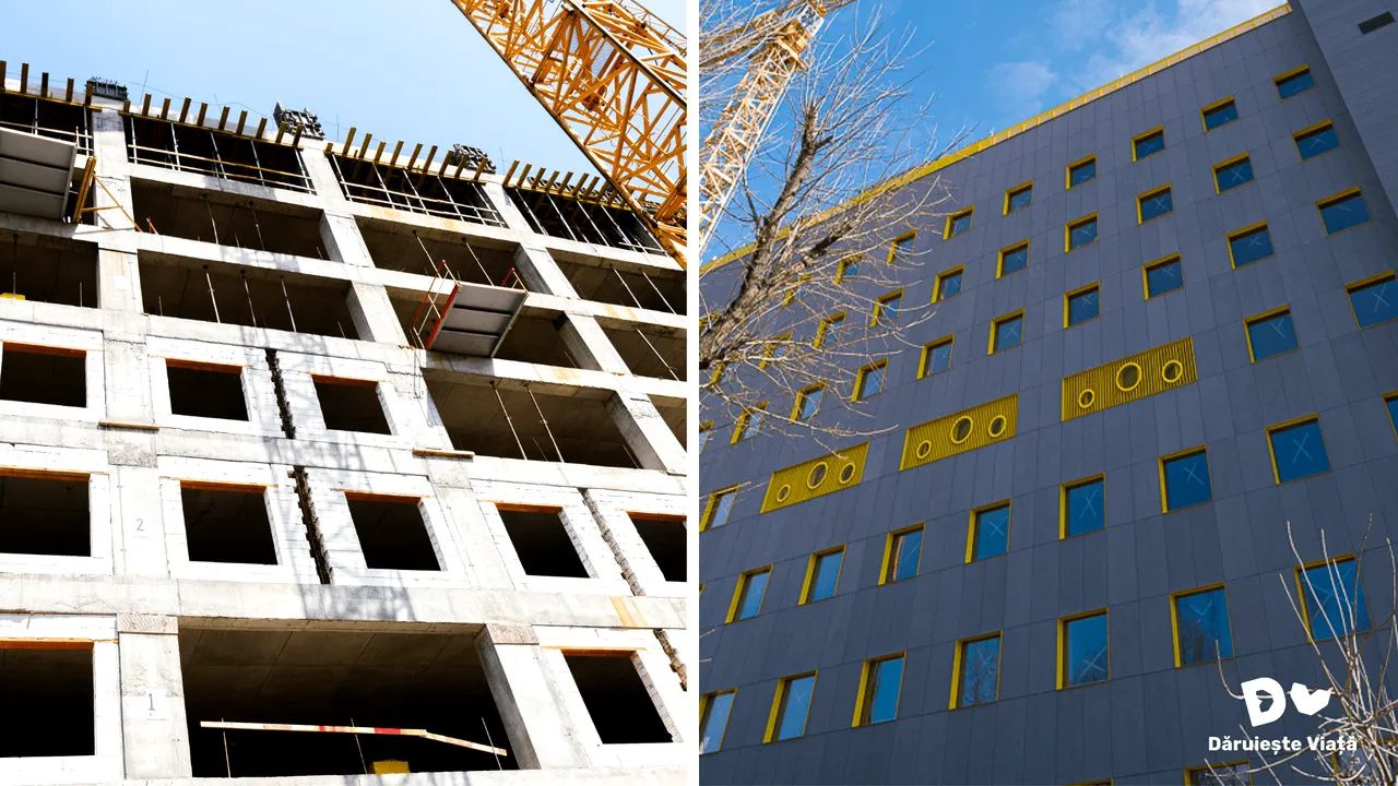 Ministerul Sănătăţii a avizat structura modificată a Spitalului „Marie Curie”