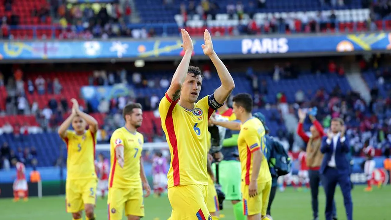 Grupa F. Când va juca naţionala României în preliminariile Campionatului European din 2020. UEFA a făcut public programul 