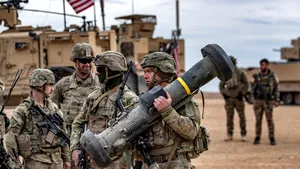 Militari SUA, răniţi în Siria, într-un raid soldat cu asasinarea unui lider al reţelei Stat Islamic