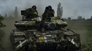 Oficial rus: Forţele ucrainene preiau controlul asupra unui sat de pe frontul din Zaporojie