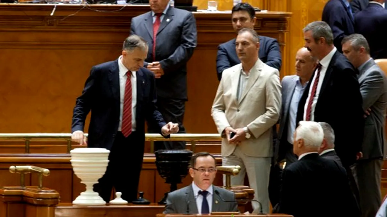 Motivarea Curţii Constituţionale: Parlamentul nu poate fi împiedicat în exercitarea dreptului de a suspenda preşedintele