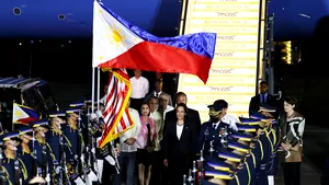 Harris: SUA îşi reafirmă angajamentul de a apăra Filipine