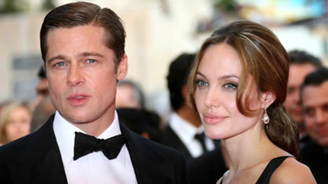 Brad Pitt şi Angelina Jolie au ajuns la un acord în privinţa custodiei celor şase copii