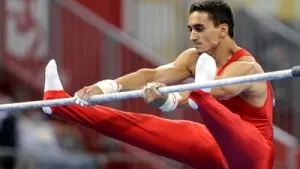 Romanian Gymnastics Team Goes On To Olympic Finals