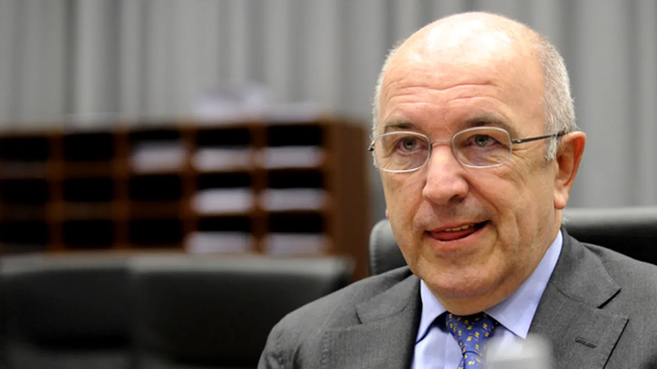 Almunia: Lipsa unui guvern stabil în România împiedică verificarea îndeplinirii criteriilor din acord