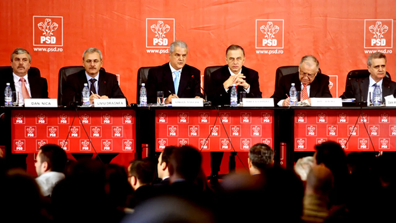 Congresul extraordinar al PSD va fi convocat pe 20 februarie
