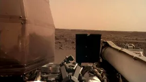 Sonda InSight a înregistrat sunetul vântului pe Marte | AUDIO