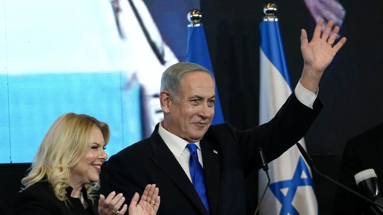 Anchetă penală deschisă împotriva Sarei Netanyahu, soţia premierului israelian