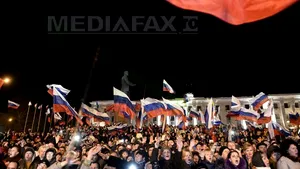 Ucraina va lansa o iniţiativă diplomatică pentru recuperarea Crimeei