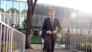 Gheorghe Popescu este audiat la Parchetul Capitalei în calitate de martor