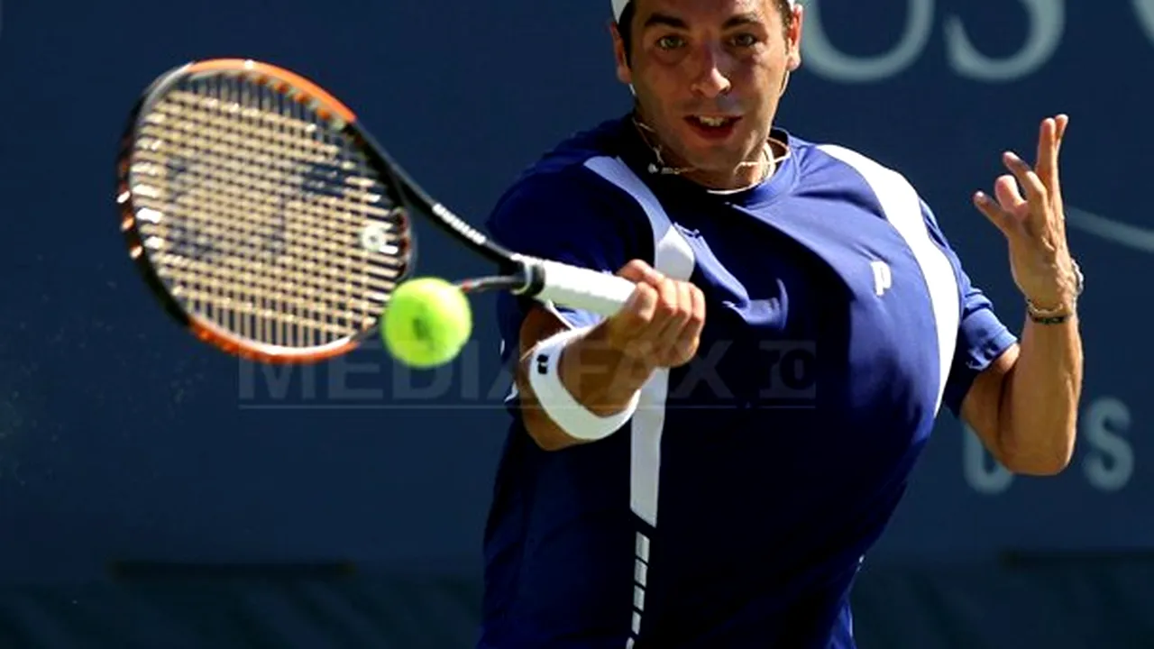 Albert Montanes, principalul favorit al turneului BCR Open România