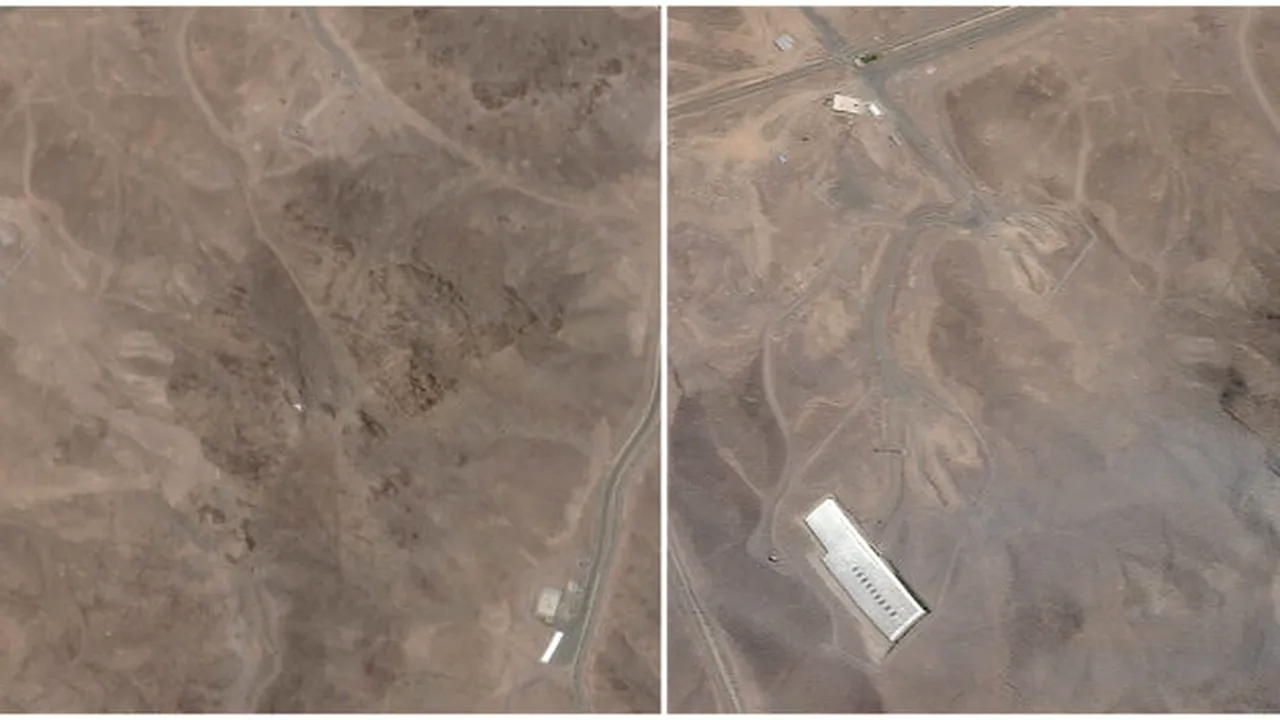 Război Israel-Iran. Centrifugele de la Fordow, dezafectate după loviturile americane, spune șeful AIEA / Prima reacție a liderului suprem al Iranului după încetarea focului