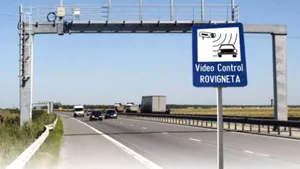 Proiect de lege adoptat de Senat: Nivelul amenzii pentru lipsa rovinietei ar putea creşte în curând