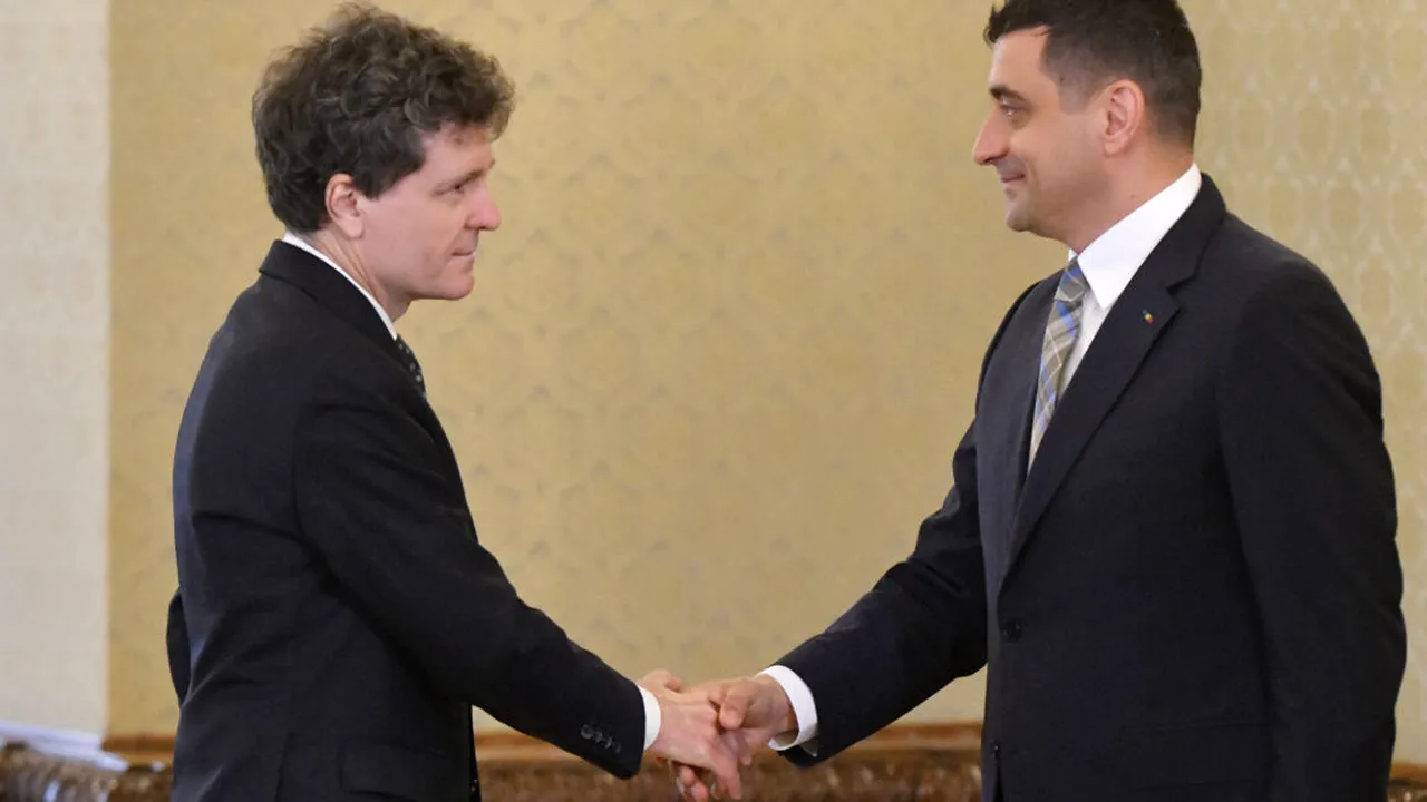 George Simion, anunț despre suspendarea lui Nicușor Dan: Dacă mai stăm o săptămână, se vor întruni voturile în Parlament